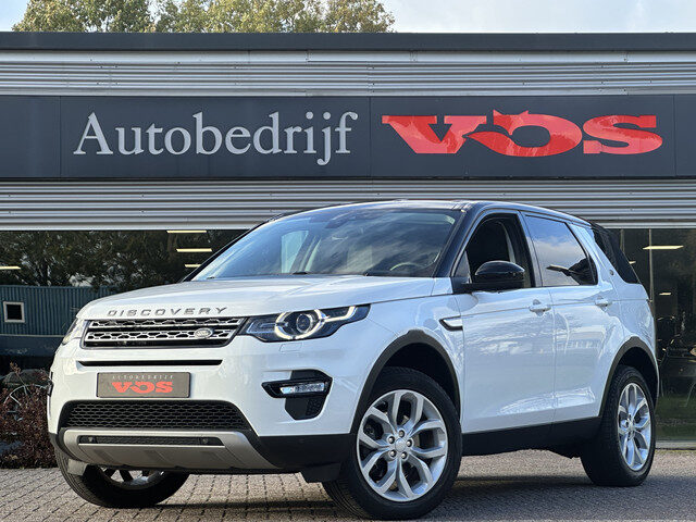 Land Rover Discovery Sport 2.0 Si4 4WD HSE