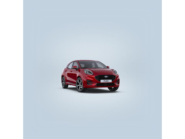 Ford Puma 1.0 EcoBoost Hybrid ST-Line