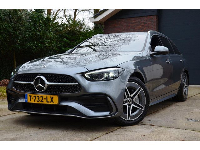 Mercedes-Benz C-Klasse Estate 300 e AMG Line