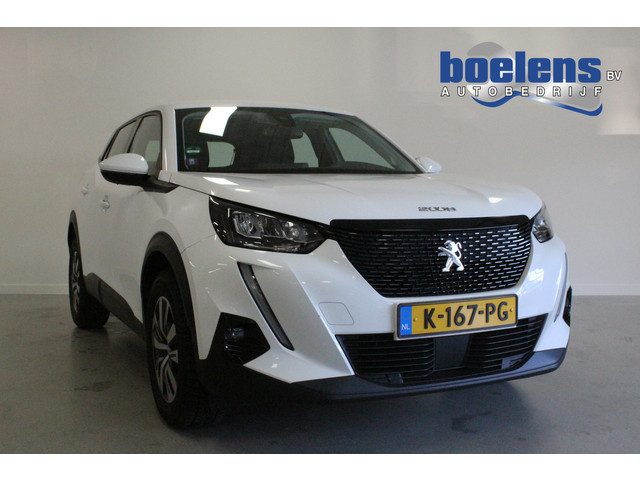 Peugeot 2008 1.5 BlueHDi Blue Lease Active