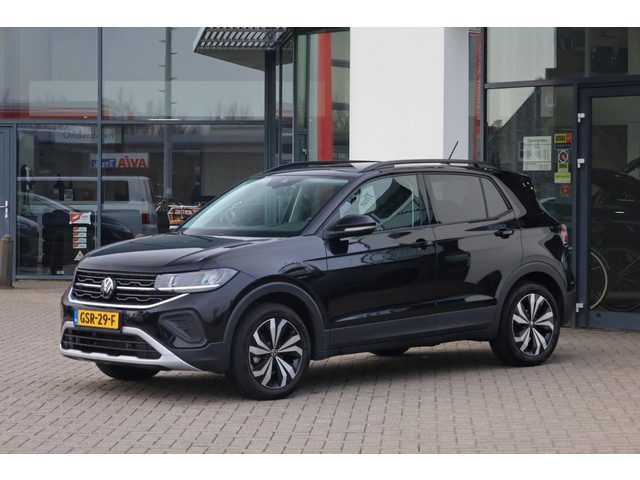 Volkswagen T-Cross 1.0 TSI Life Edition