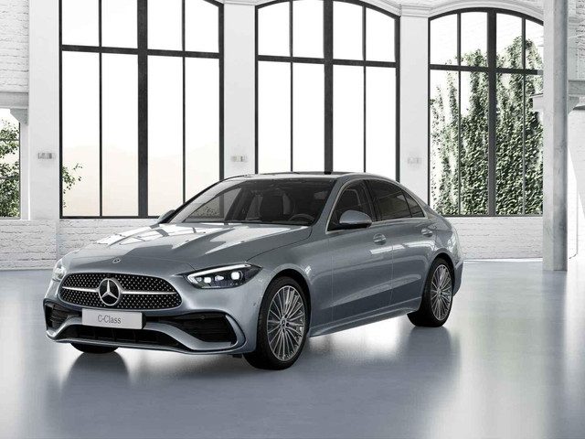 Mercedes-Benz C-Klasse 180 Business Solution AMG