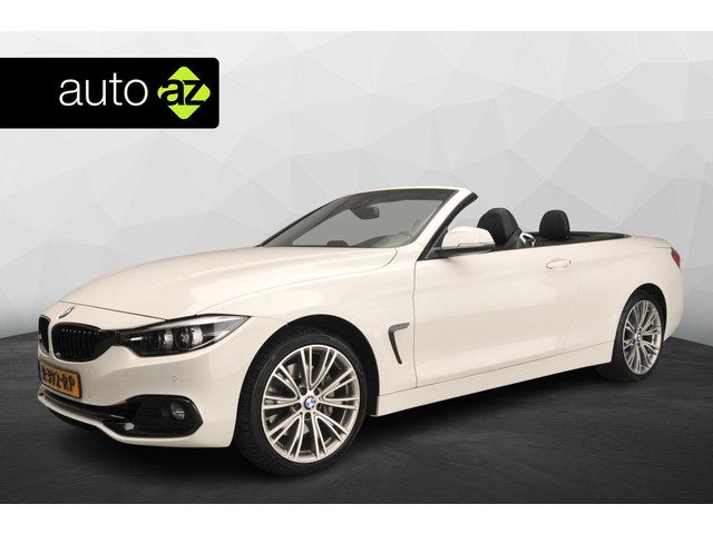 BMW 4 Serie Cabrio 440i xDrive