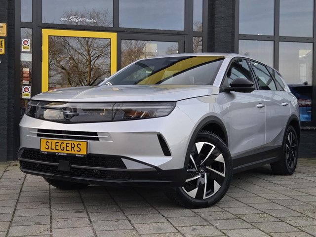 Opel Grandland 1.2 Turbo Hybrid Edition | Stoelv + Stuurv | Camer + Sensoren | BT Carplay | BT Andro