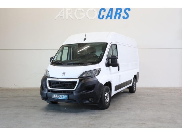 Peugeot Boxer 335 2.2 BlueHDi L2/H2 CAMERA TREKHAAK AIRCO NAVI CRUISE CONTROL LEASE v/a € 144,-p.m.