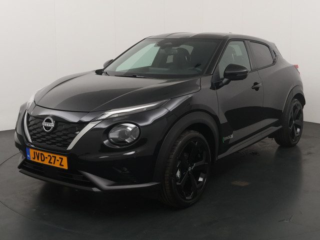 Nissan Juke 1.6 Hybrid Tekna