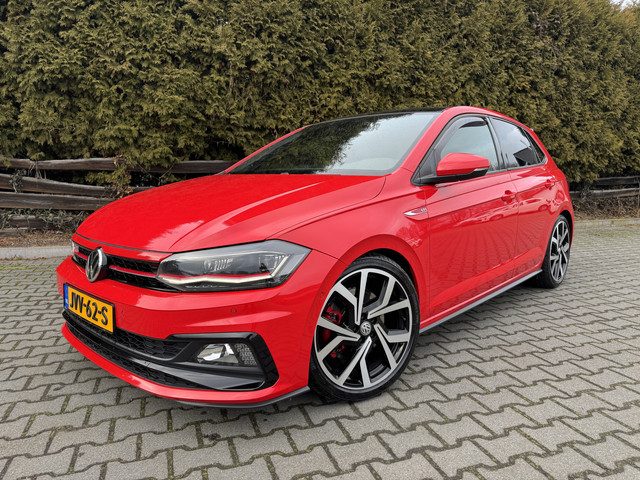 Volkswagen Polo 2.0 TSI GTI DSG