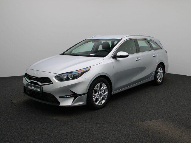 Kia cee'd Sportswagon Pulse 1.0 T-GDi 120 MHEV DCT ISG