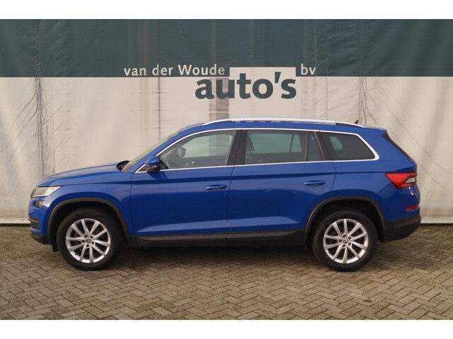 Škoda Kodiaq 1.5 TSI 150pk DSG Style 7-persoons -PANO-ECC-TREKHAAK-