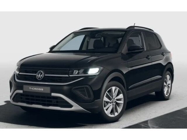 Volkswagen T-Cross 1.0 TSI Life Edition