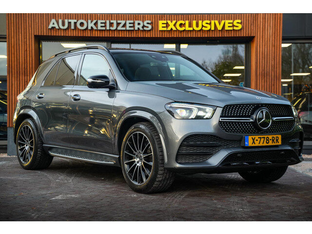 Mercedes-Benz GLE 350 de 4MATIC Premium Plus