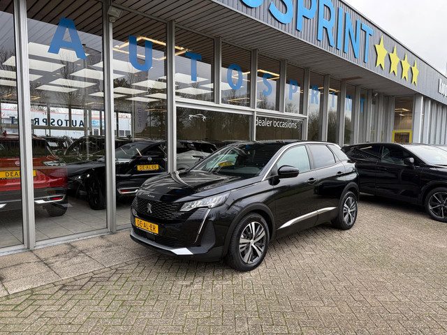 Peugeot 3008 1.6 HYbrid PHEV Allure Pack Business 225PK / NAV / ACHTERUITRIJCAMERA