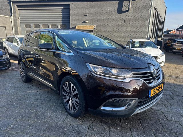 Renault Espace 1.6 dCi (161pk) Initiale Paris 7p. Aut! Stoel/Stuurverwarming!