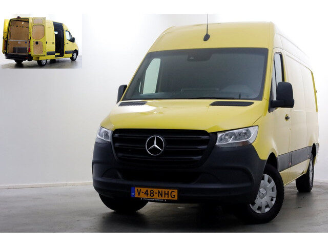 Mercedes-Benz Sprinter 319 CDI 3.0 V6 190pk 7G Automaat L2H2 Airco/Navi/Camera 08-2021