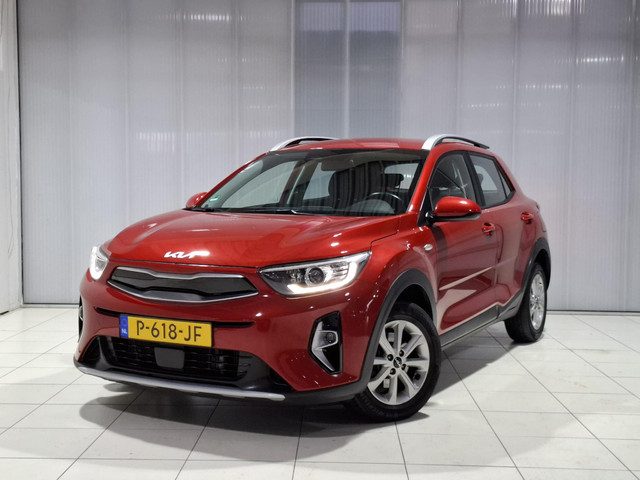 Kia Stonic 1.0 T-GDi MHEV DynamicLine