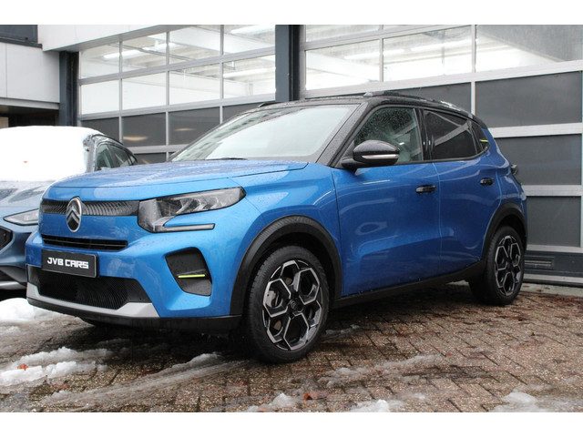 Citroën C3 1.2 Turbo 100pk Max