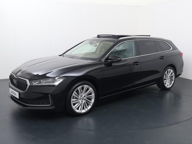 Škoda Superb Combi First Edition 1.5 TSI 150 PK DSG