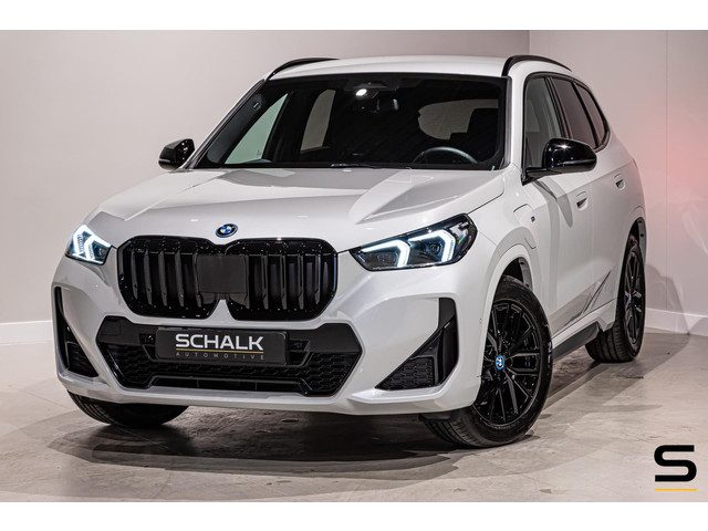 BMW X1 XDrive25e|M-sport|Fis€49.000|LED|Sportstoelen|1eig