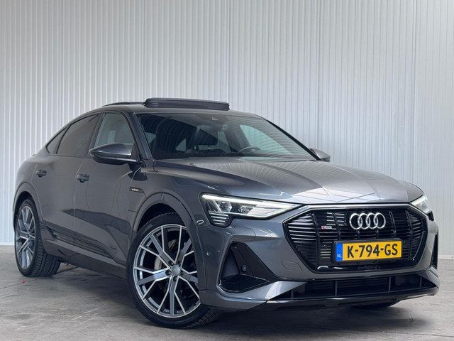 Audi e-tron Sportback 55 quattro S-LINE 95 kWh B&O l PANOl SFEER l CAMERA l ADAPT.CRUISE l ORG.NL l