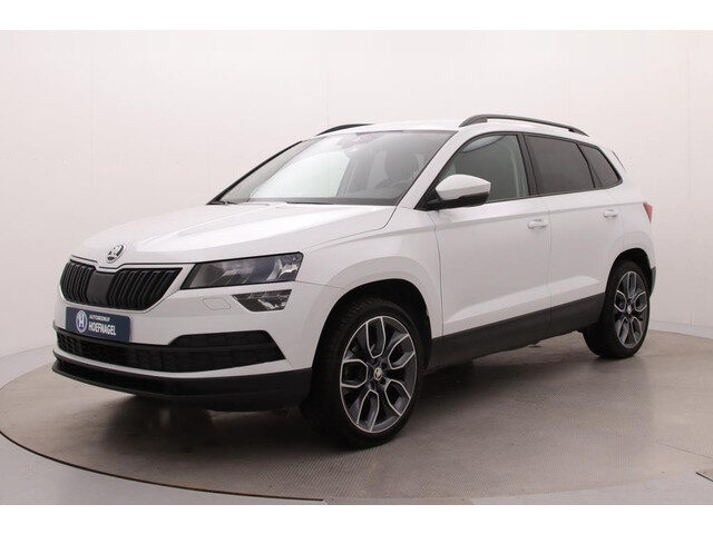 Škoda Karoq 1.0 TSI Ambition | Camera | Apple CarPlay | Cruie Control | Trekhaak