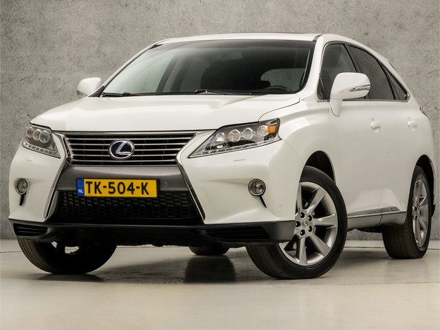 Lexus RX 450h 4WD Luxury Line