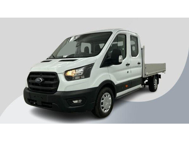 Ford Transit 350 2.0 TDCI L3H1 DC Trend RWD