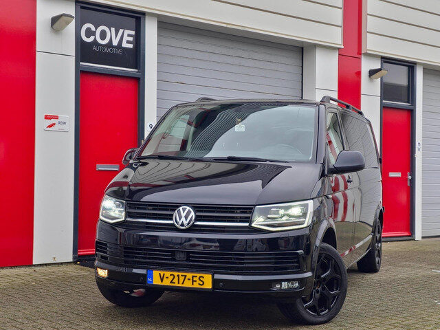 Volkswagen Transporter 2.0 TDI L2H1 DC Highline