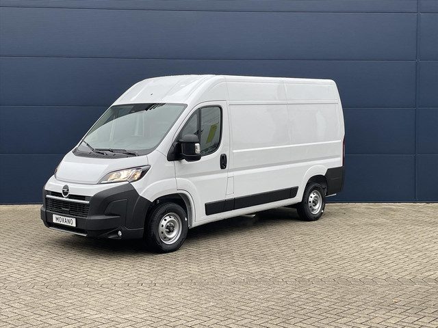 Opel Movano GB 2.2 D 140pk L2H2 35 | Navigatie | Parkeersensoren | LED | Parkeercamera | Trekhaak |