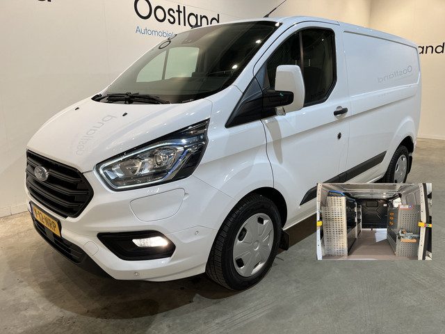 Ford Transit Custom 340 1.0 EcoBoost L1H1 PHEV Trend Automaat