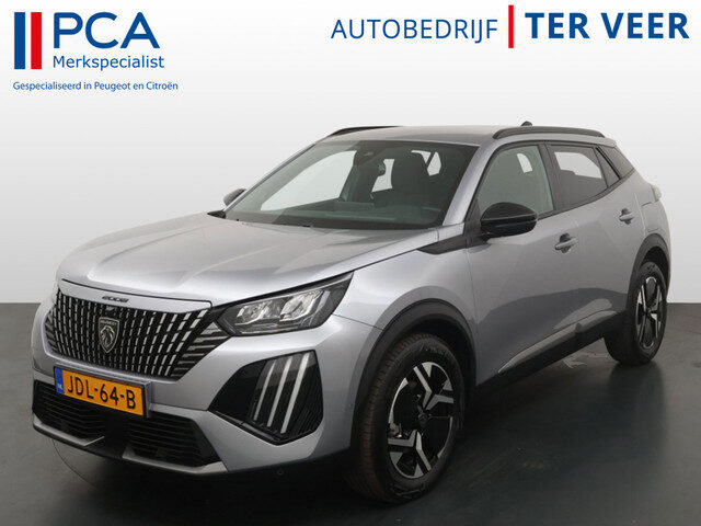 Peugeot 2008 1.2 Hyb 136 Allure