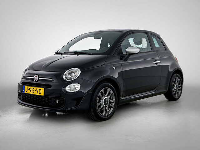 Fiat 500 1.0 Hybrid Rockstar