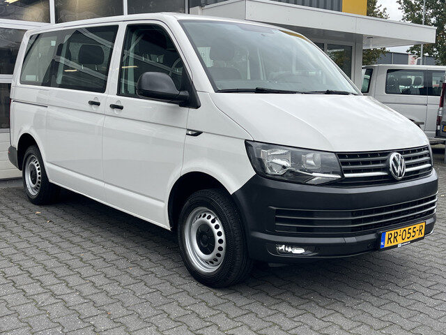 Volkswagen Transporter Kombi 2.0 TDI DSG Automaat L1H1