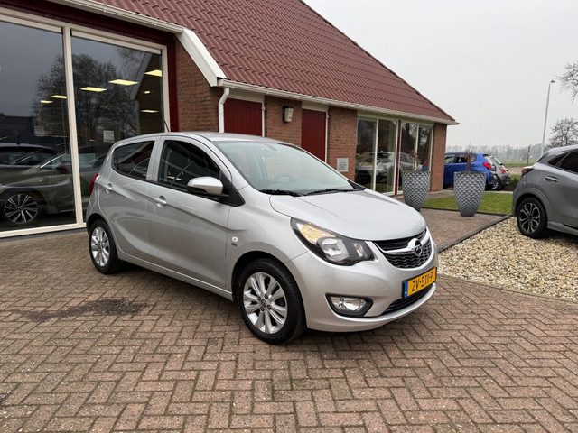 Opel KARL 1.0 120 JAAR EDITION CRUISE CONTROL/RADIO/AIRCO/ENZ.
