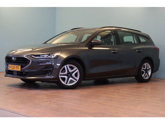 Ford Focus Wagon 1.0 EcoBoost Connected
