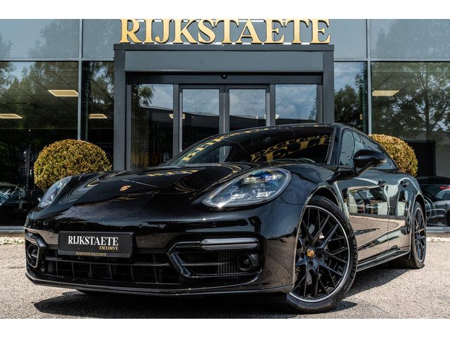 Porsche Panamera Sport Turismo 2.9 4 E-Hybrid Platinum Ed.