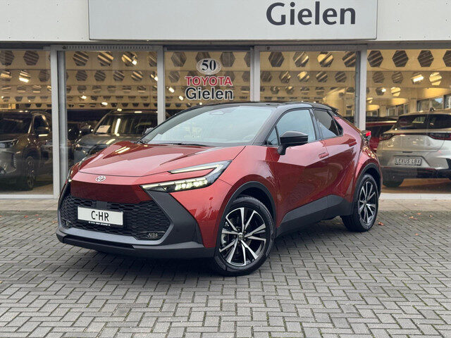 Toyota C-HR 2.0 High Power PHEV 223pk Dynamic Plus | Elektrische achterklep, Stoel + Stuurverwarming