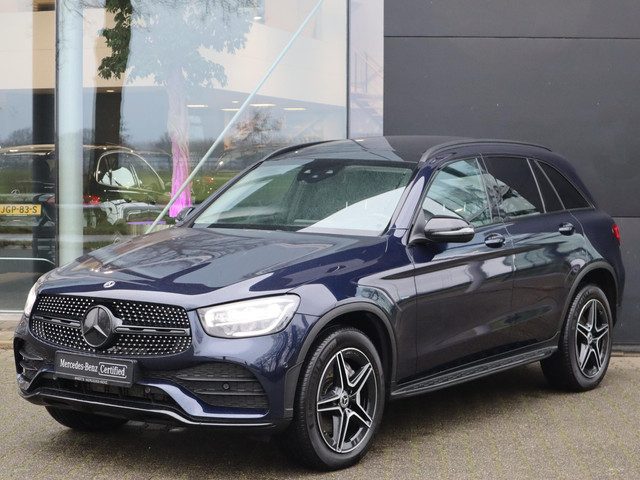 Mercedes-Benz GLC 300e 4MATIC Premium Plus