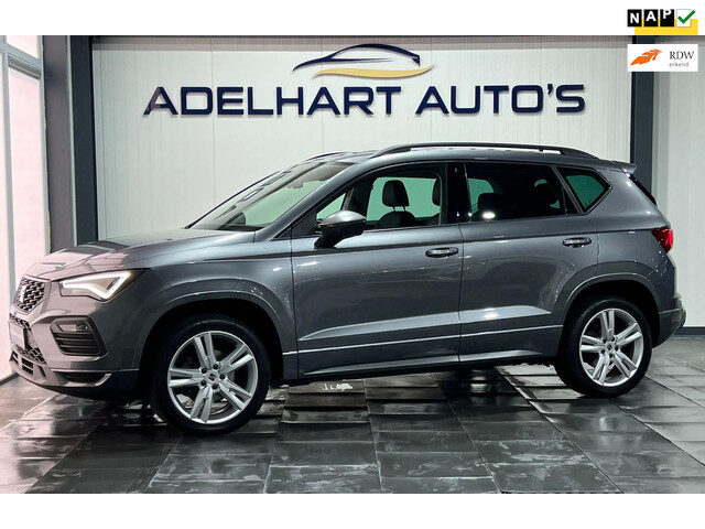 Seat Ateca 1.5 TSI FR Business Intense DSG Automaat / Beats / Navigatie full map / Camera / Cruise c