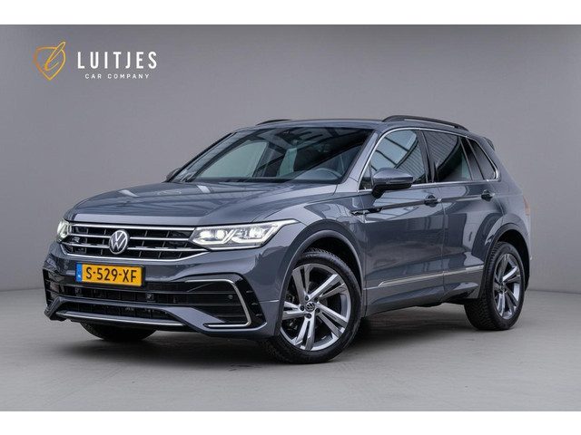 Volkswagen Tiguan 1.5 TSI R-Line I iQ-Light I Virtual-cockpit I ACC I Camera I Carplay I Dealer-onde