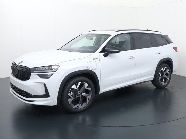 Škoda Kodiaq Sportline Business 1.5 TSI PHEV 204 PK