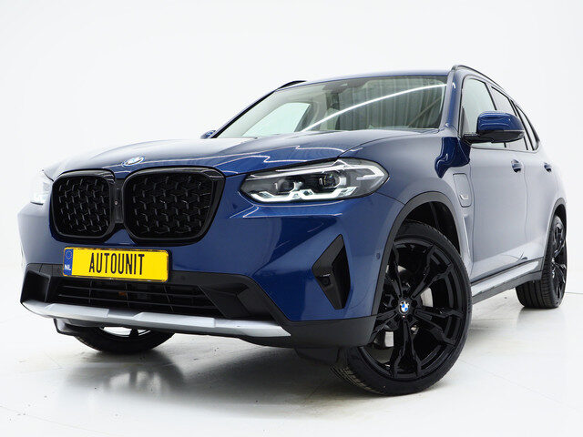 BMW X3 xDrive30e LCI High Executive