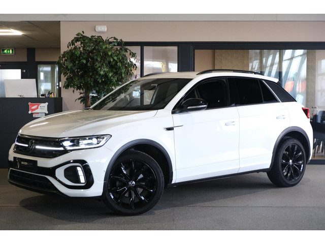 Volkswagen T-Roc 1.5 TSI R-Line DSG Facelift Black IQ Cam ACC Navi Virtual