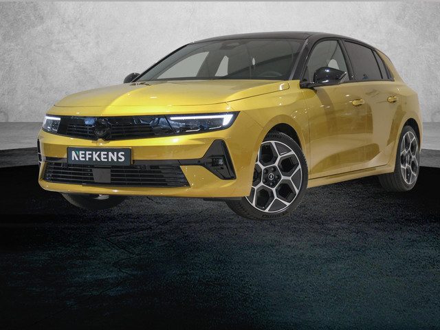 Opel Astra 1.2 Turbo 136 PK Hybrid Ultimate