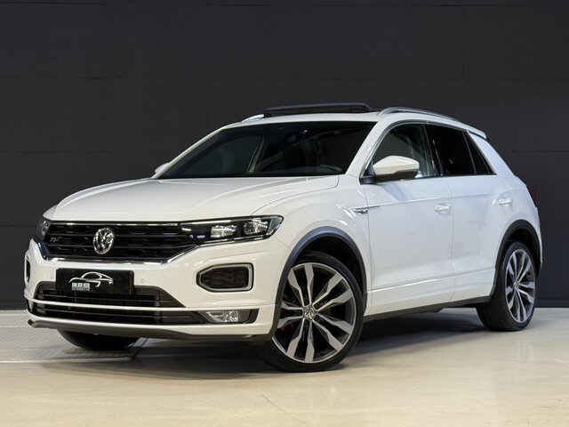 Volkswagen T-Roc 2.0 TSI 4Motion Sport Business R | Pano | R-Line | Stoelverwarming