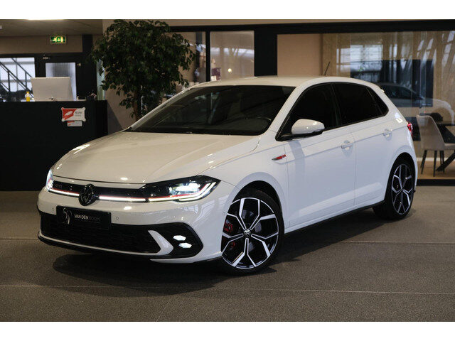 Volkswagen Polo 2.0 TSI GTI 207PK DSG IQ Virtual Cam Navi ACC