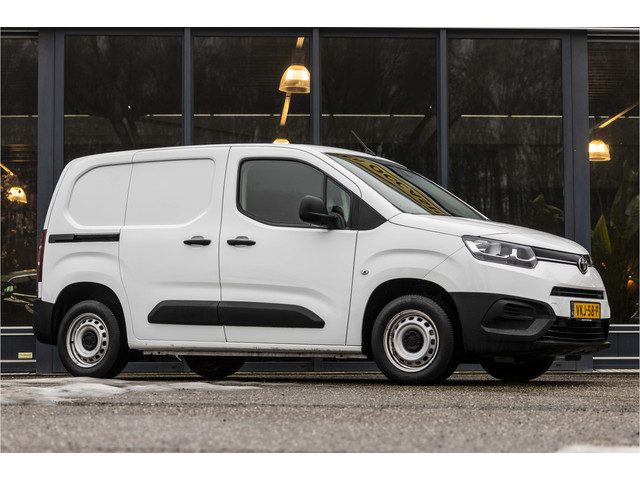 Toyota ProAce CITY 1.5 D-4D Comfort EX.BTW