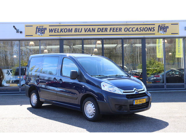 Citroën Jumpy 1.6 HDI L1H1 Economy EX.BTW