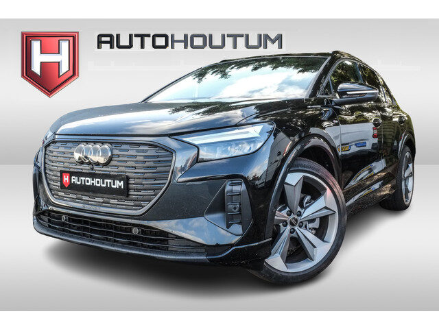 Audi Q4 e-tron 40 Advanced edition 77 kWh
