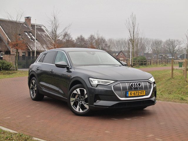 Audi e-tron 55 quattro edition 95 kWh