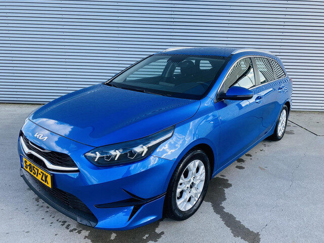 Kia Ceed Sportswagon 1.5 T-GDi DynamicLine